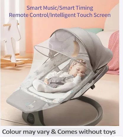 Balançoire électrique 3in1