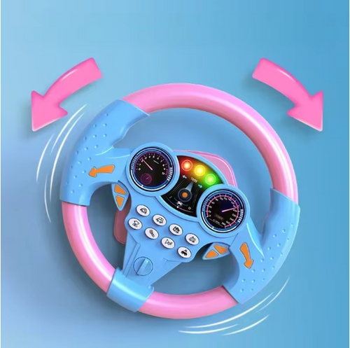 عجلة سياقة الاطفال